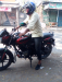 Discoverer 150cc Motor Bike